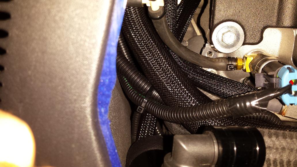 2.9 whipple boost gauge? Ford Mustang Forum